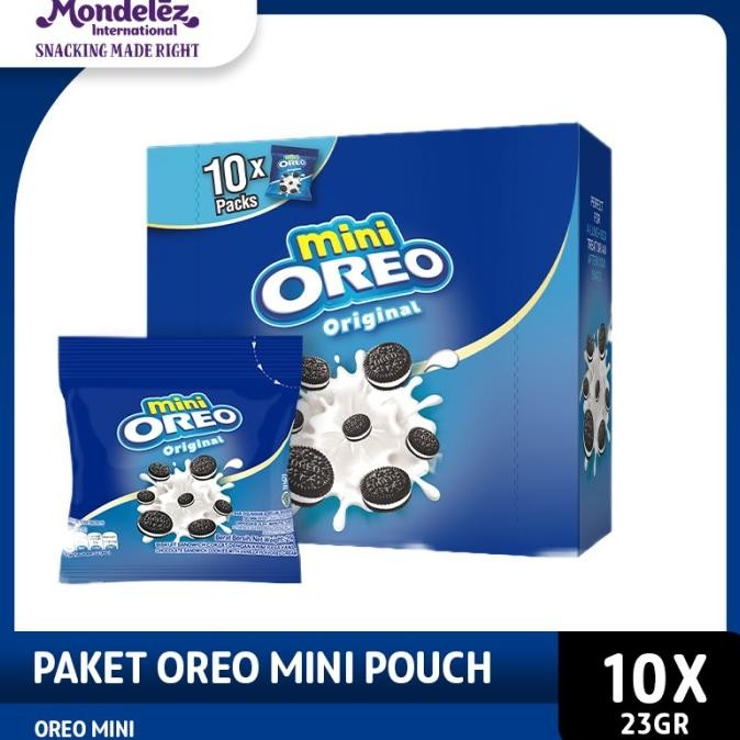 

Murah Oreo Biskuit Wafer Bundle - Snack