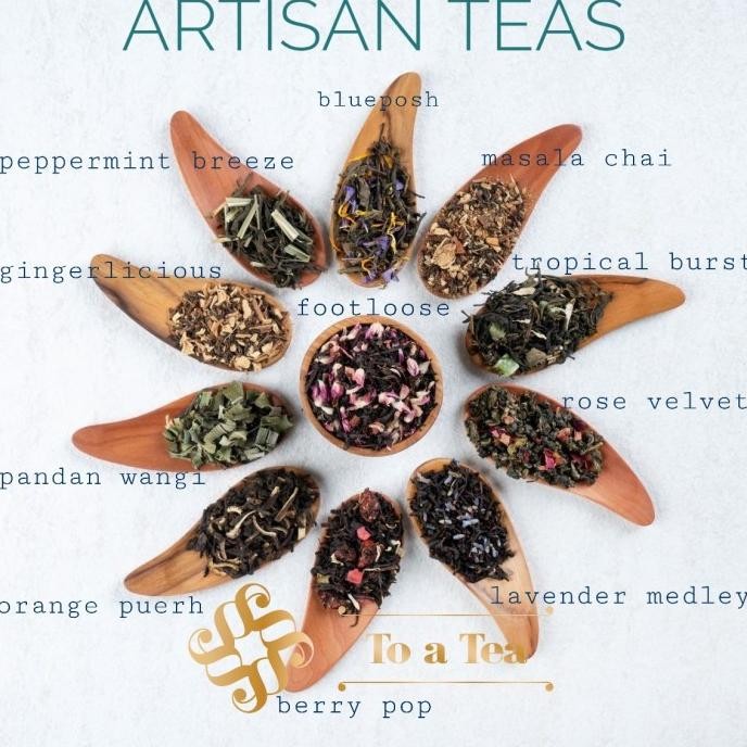 

Promo Gingerlicious - Black Tea Ginger - Teh Hitam Jahe 200G