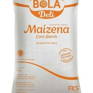 

Sale Tepung Maizena Bola Deli 25 Kg