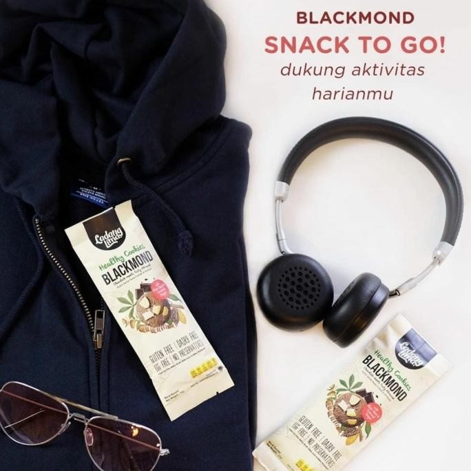 

Sale Blackmond Cookies Box 198Gr Ladang Lima - Healthy Food Snack Cokelat