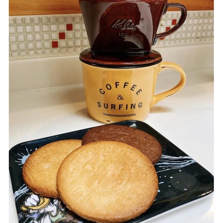 

Promo St. Michel Grandes Galettes Chocolate (3X3Pcs) 150Gr (Biskuit-Biscuit