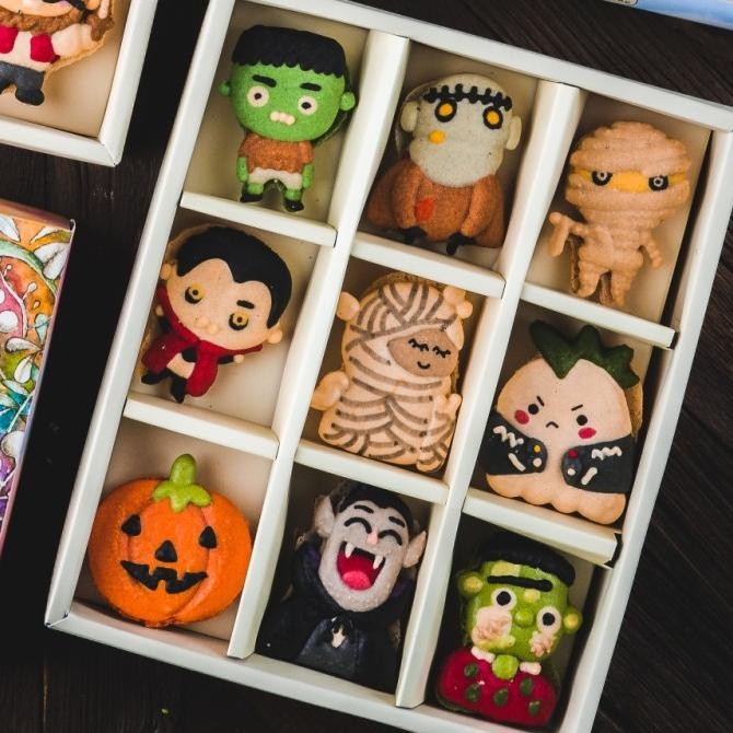 

Grosir Box Of 9 Halloween