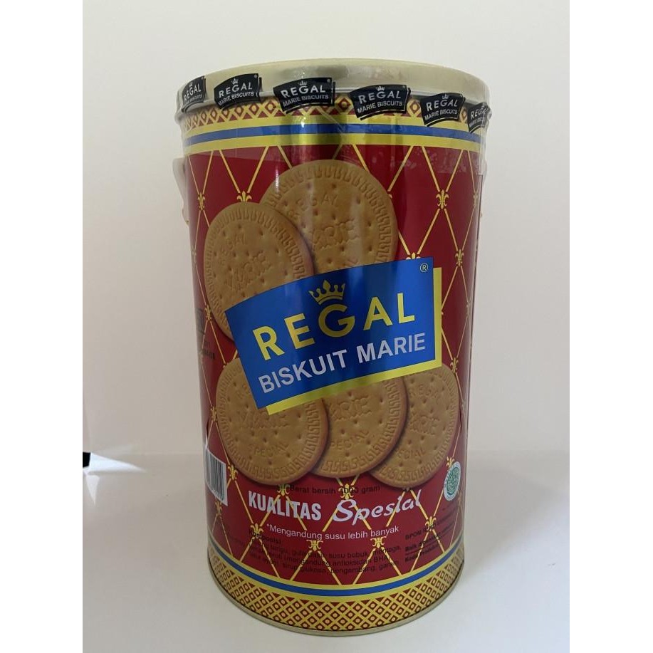 

Promo Regal Special Marie 1 Kg