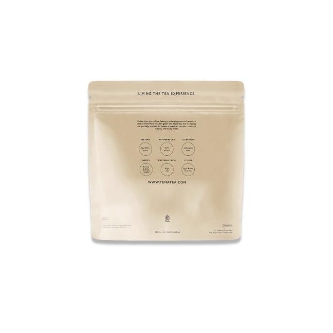 

Promo Tema Tea Loose Leaf Large Pouch - Oolong Tea