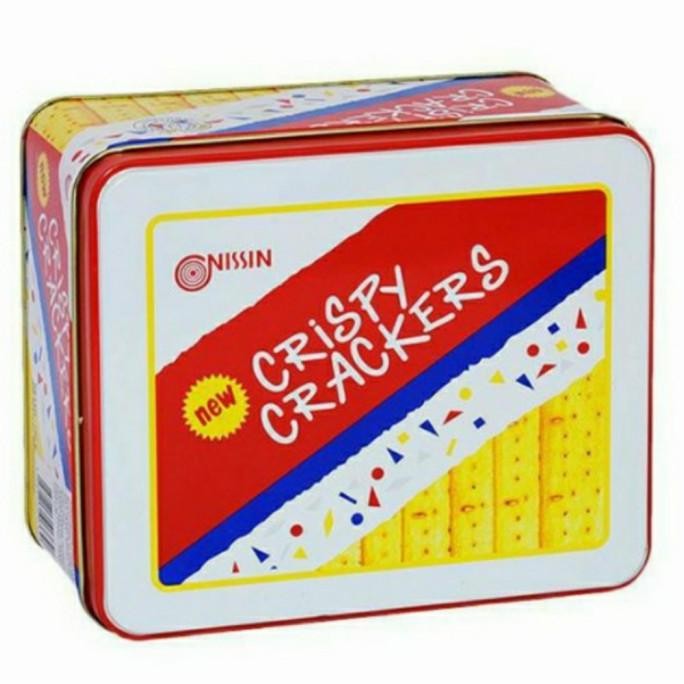 

Promo Nissin Crispy Crackers 750Gr