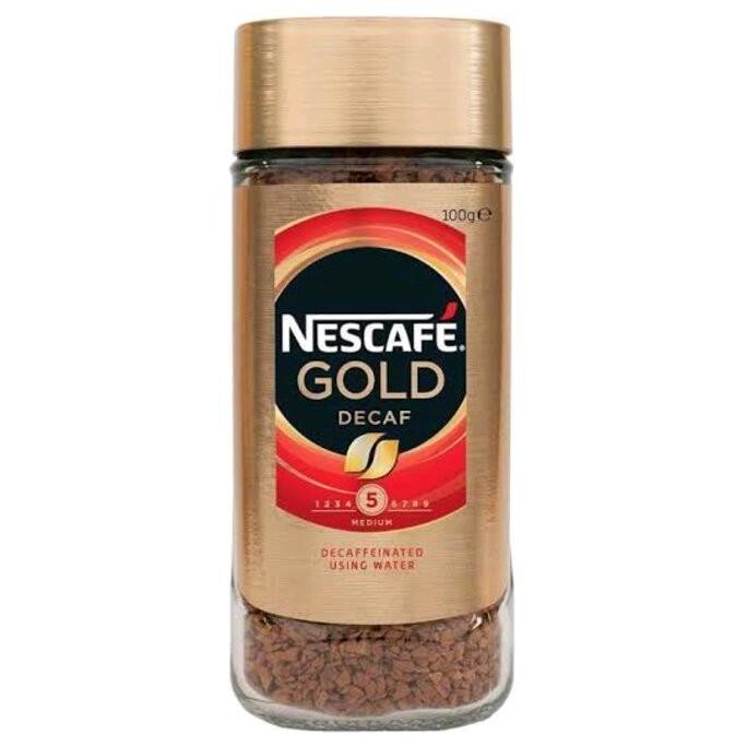 

Grosir Kopi Nescafe Gold Decaf 100Gr | Kopi Bubuk | Biji Kopi Coffee Robusta