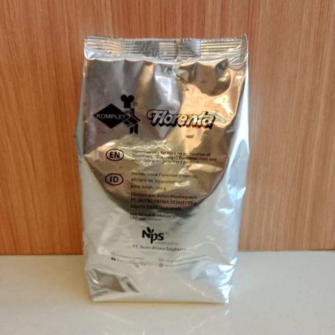 

Promo Tepung Florenta 500Gr/ Tepung Florentine 500Gr