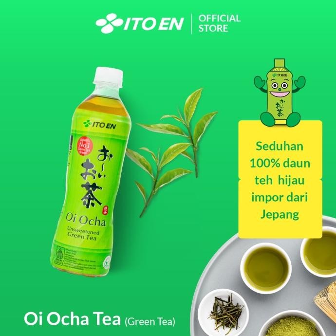 

Grosir Ocha 500 Ml 24 Pcs Free Lunch Box