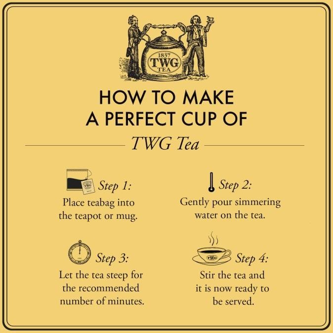 

Sale Twg Tea Around The Globe Tea Selection, Cotton Teabag