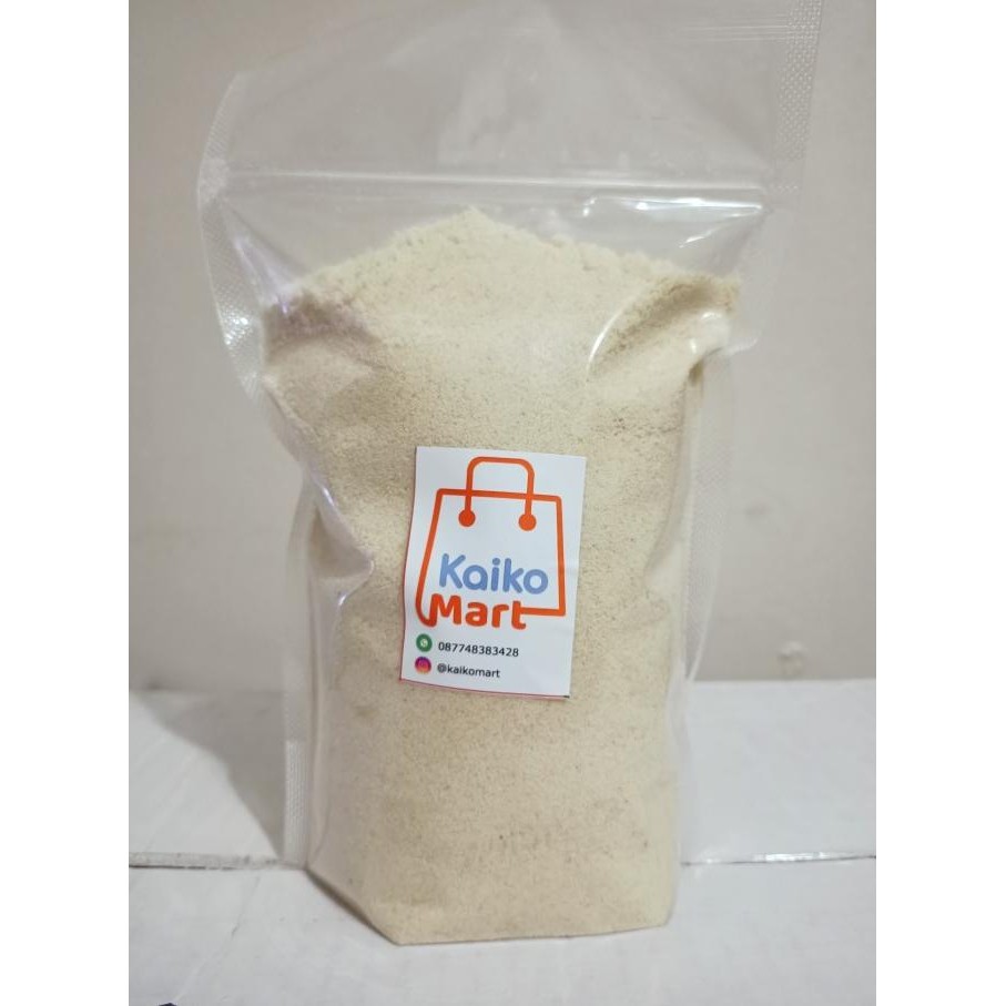

Promo Almond Ground -Tepung Almond Blue Diamond Repack 1Kg