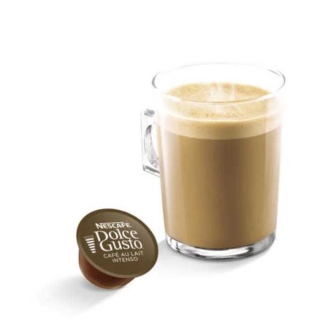 

Murah Nescafe Dolce Gusto Ndg Cafe Au Lait Capsule - Original
