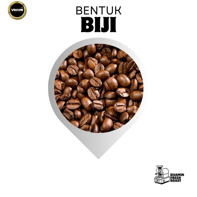 

Promo Kopi Arabika Toraja Sulawesi 1Kg Roasted Bean Bubuk
