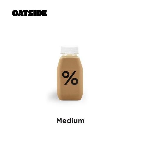 

Murah % Arabica Oatside Oat Milk White Mocha Latte 1X Bottle (220Ml)