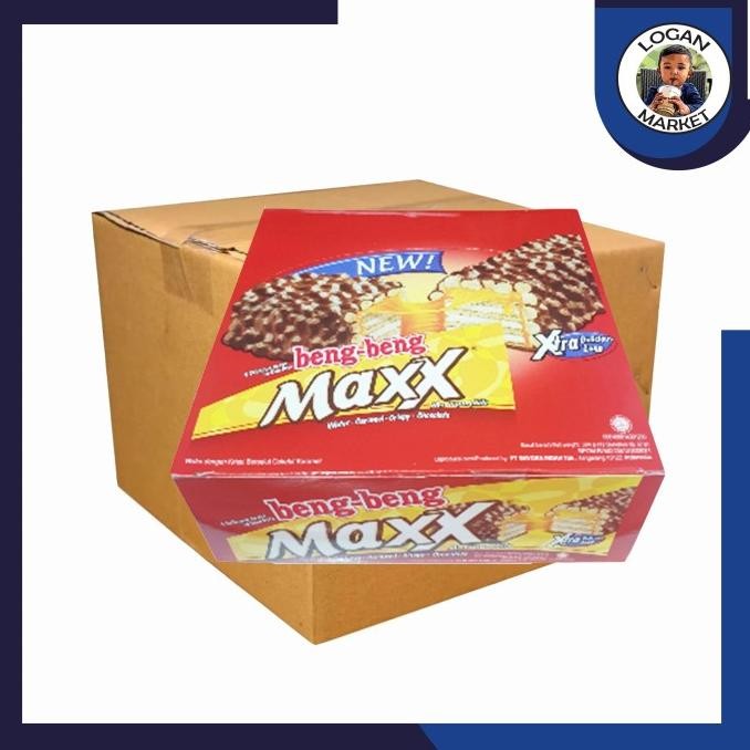 

Sale Dus Karton Beng Beng Bengbeng Maxx Max Isi 1 Karton Isi 8 Box