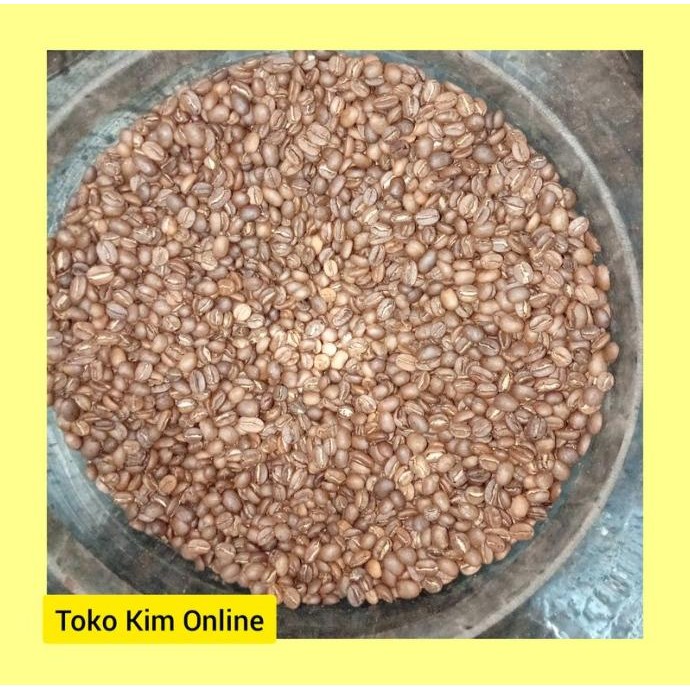 

Murah Kopi Bubuk / Biji Kopi Kim Arabika Toraja 250 Gr