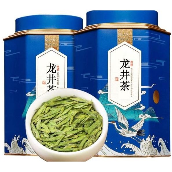 

Promo Teh Premium Long Jing Cha 500Gram