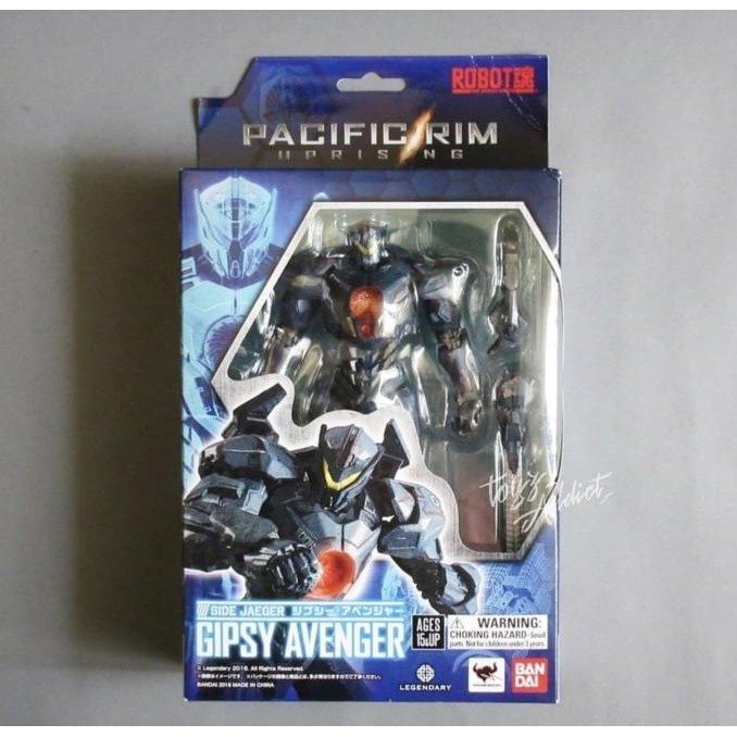 ACTION FIGURE PASIFIC RIM