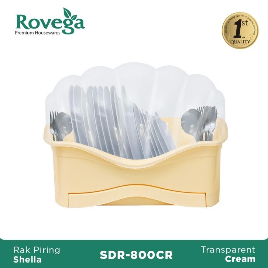 RAK PIRING ROVEGA SHELLA / TEMPAT PIRING GELAS SENDOK