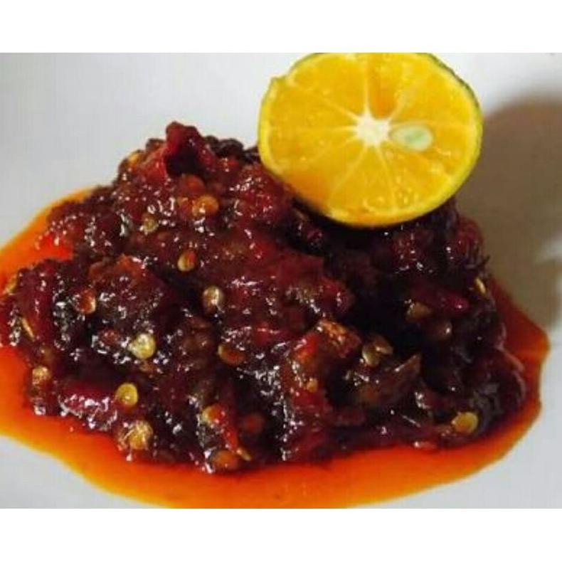 

Jg-56 Sambal Bajak Mbah Jono,150G.Promo Beli 3 Gratis 1