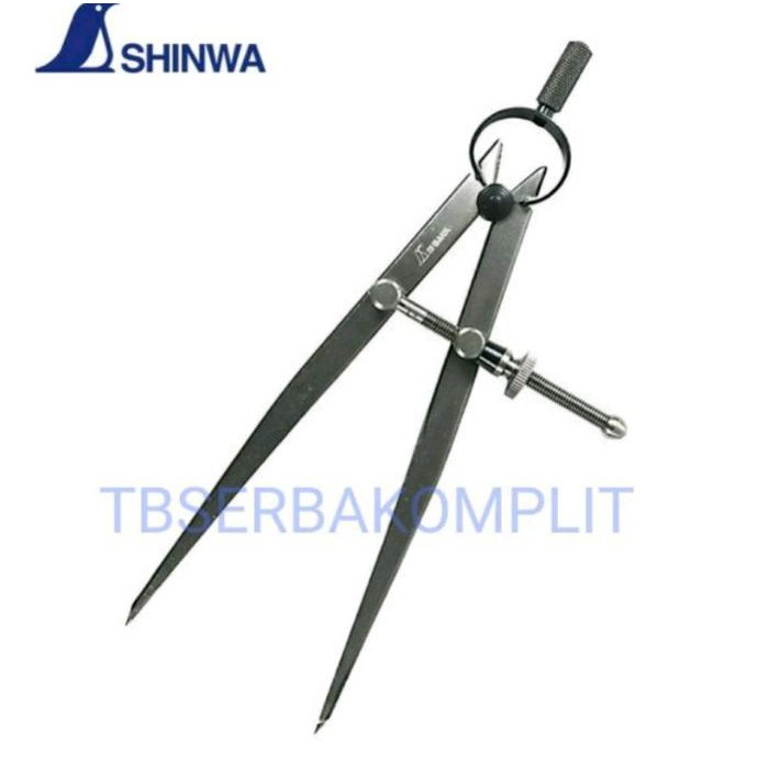 

Alat Kerja Arsitek Designer Shinwa 73059 Kaliper Jangka Per 15Cm 15 Cm