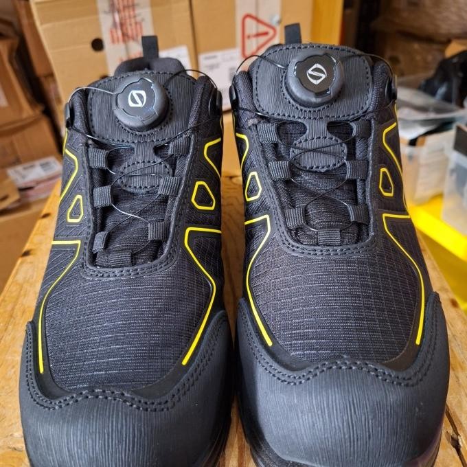 Miliki Safety Shoes Boa System