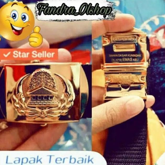 Ori - Sabuk KORPRI PNS KOPRI LOIND Slorok Rol ORIGINAL 