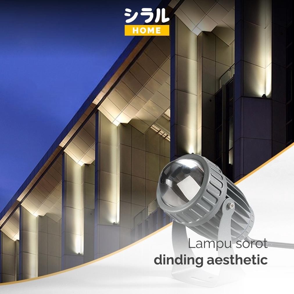 Gd-8 Lampu Sorot Tembok Gedung Lampu Sorot Taman Outdoor Anti Air 220V 3W Rgb Lampu Panggung Par Dj 
