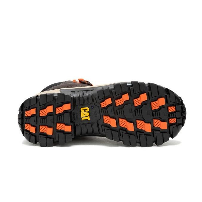 Diskon Caterpillar Sepatu Boot Safety Original Asli Ori Ujung Komposit Composite Toe Ct Cat-04