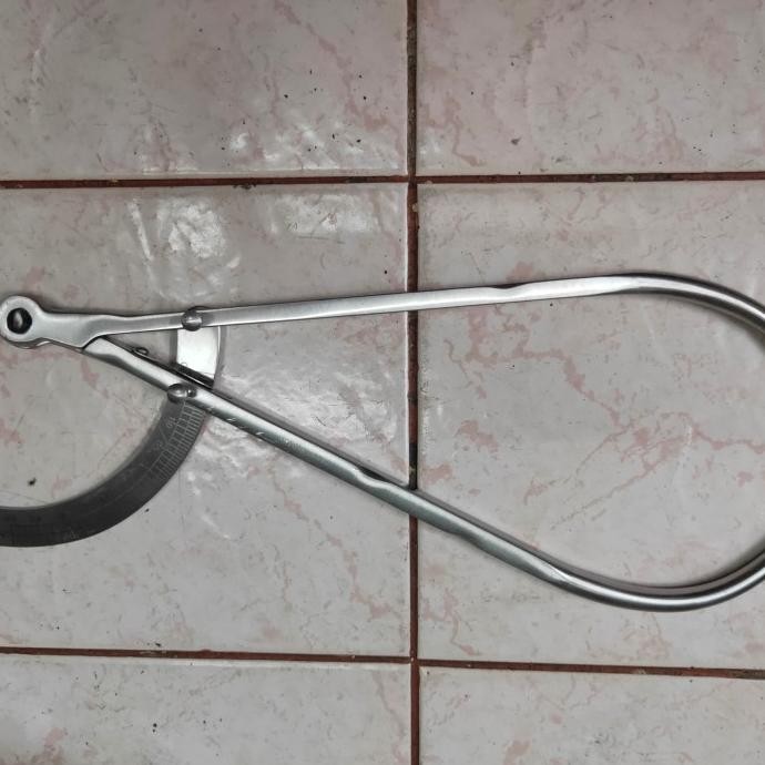 

Terlaris! Jangka Panggul (Pelvimeter Martin)