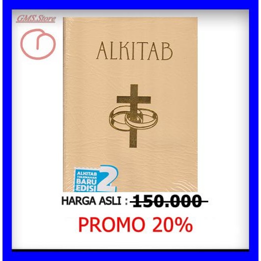 

ALKITAB TB2 052 TI WEDDING INDEX NLS