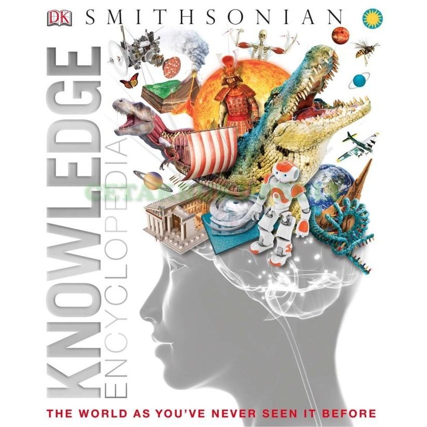 Book Knowledge Encyclopedia Dk Smithsonian Us