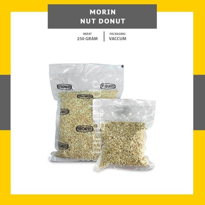 

KACANG CACAH MORIN 500GR - TOPPING DONAT MARTABAK ROTI BAKAR - PEANUT nUg