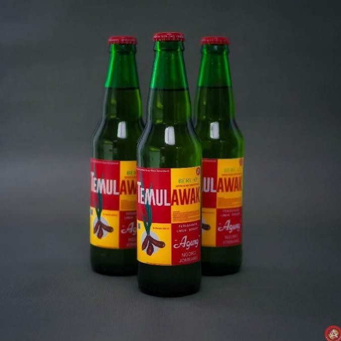 

1 Karton Minuman Soda Temulawak Agung Ngoro Soft Drink Curcuma Limited