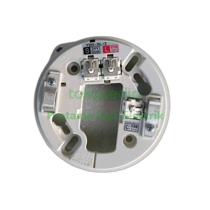 Smoke Detector Hochiki Soc-24Vn+Base
