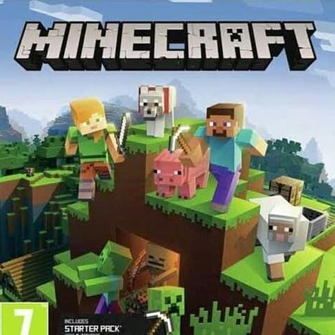 Kaset Ps4 Minecraft