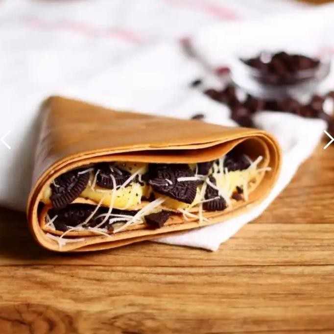 

Terlaris! Tepung Premix Crepes Premium 1Kg High Quality