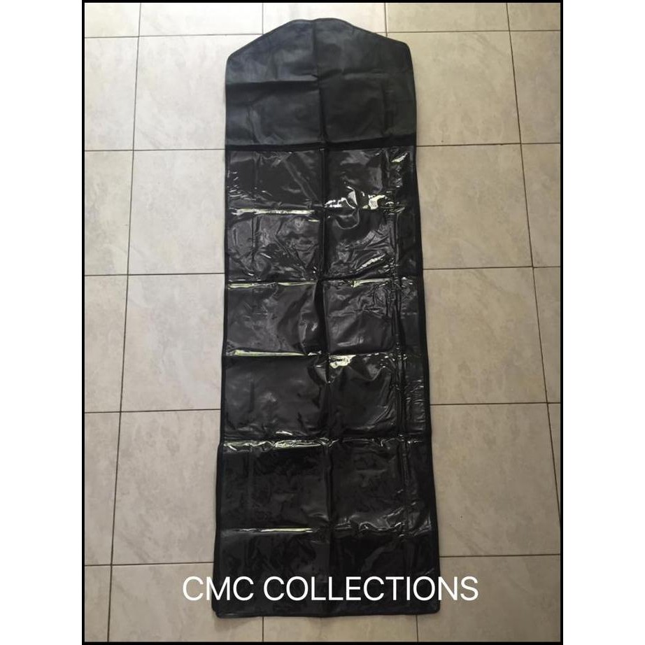 Cover gaun / sarung gaun pengantin / cover baju pesta (dress)