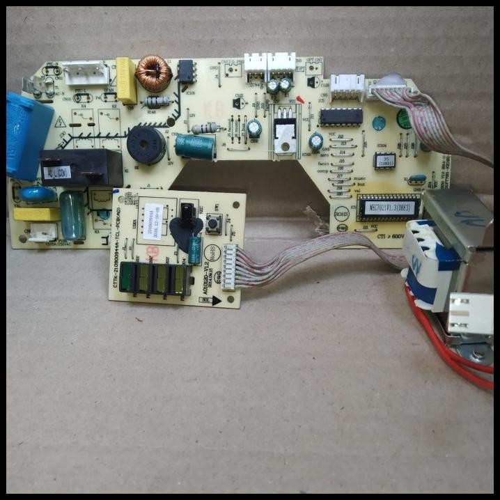 Modul Pcb Ac Panasonic 1/2 Pk R410 Ca-Uv5Skp
