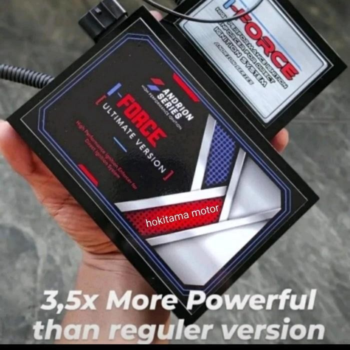 IforceIForceUltimateVersionUnichipDastekPiggybackThorttleControlTcPenggapianPembangkitTenagaMobil Ca