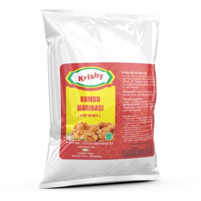

Marinasi Ayam Original 1 Kg