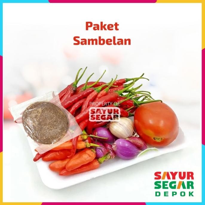 

sambelan paket / paket sambelan nUg