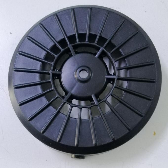 Spare part Fan Cover / Tutup Kipas Belakang Pompa Sanyo PH-137AC