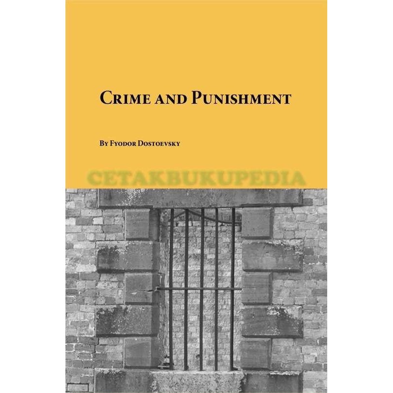 Fisik Crime Punishment Planet Ebook