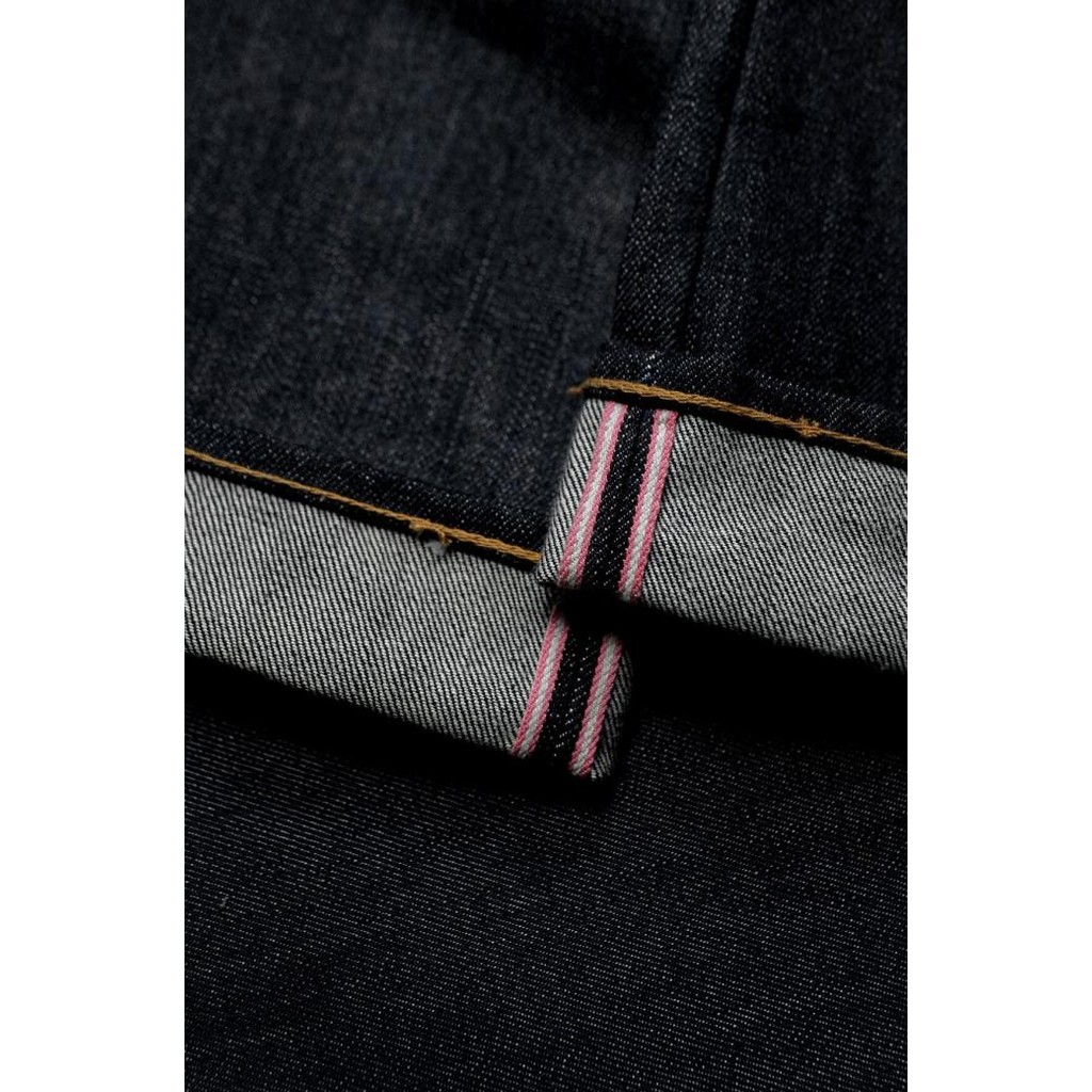 Sale Adelaide Denim | 18Oz Kamikaze Double Pink Selvedge