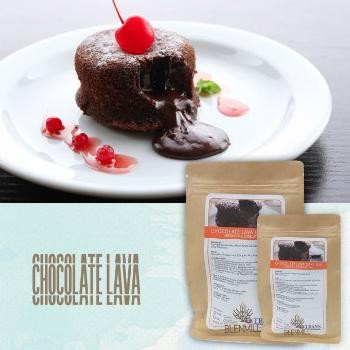 

Premix Chocolate Lava Trans - 1Kg