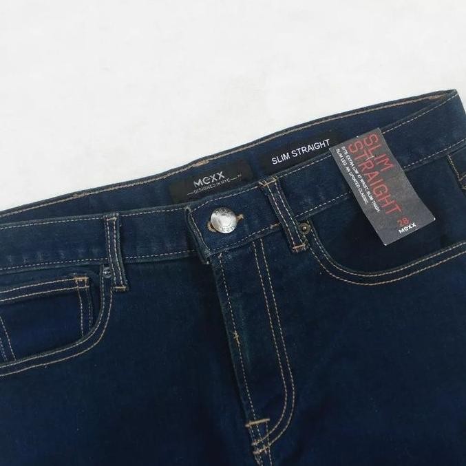 Murah Mexx Jeans Slim Stretch