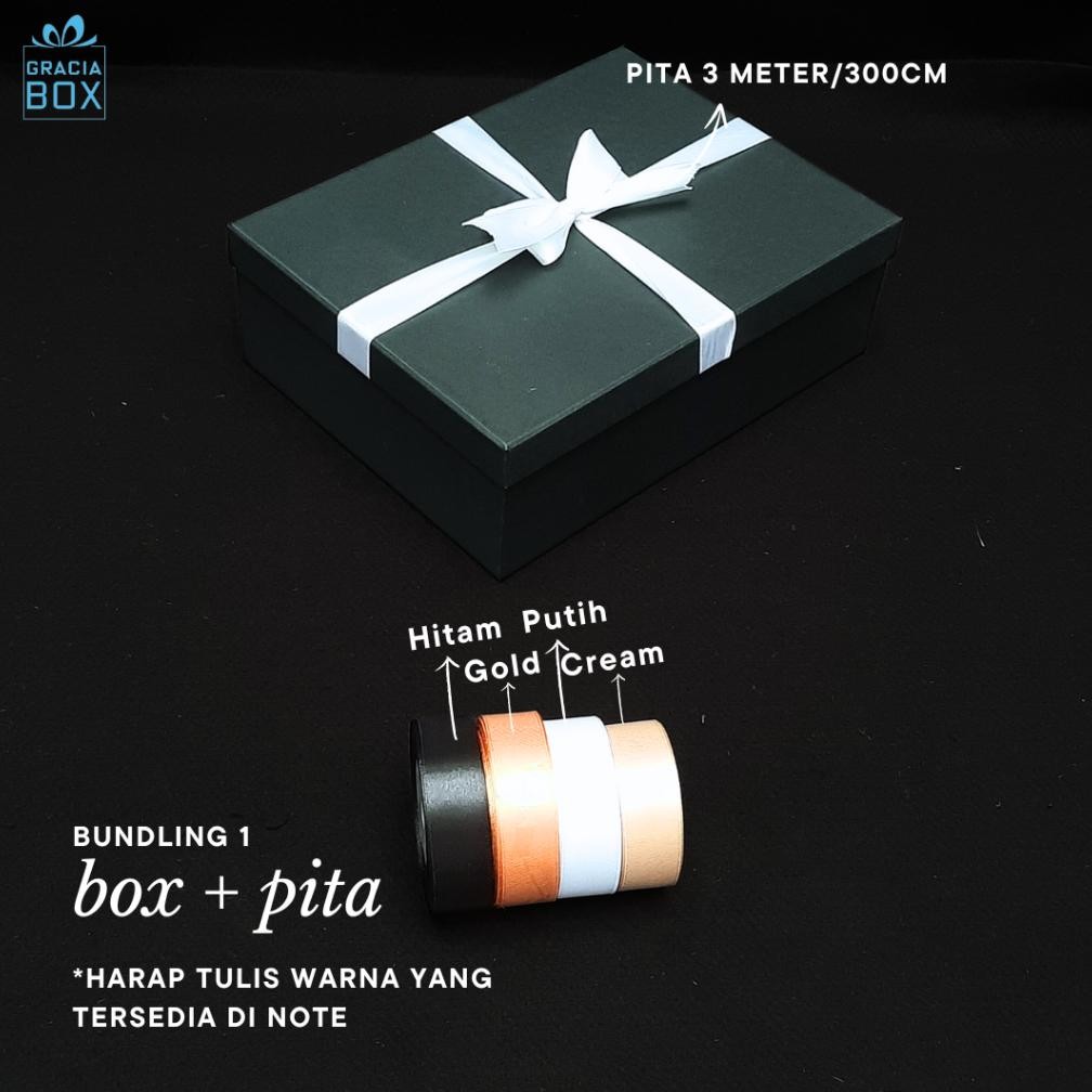 

BOX HAMPER - HARDBOX - KOTAK KADO - ukuran 30 cm x 25 cm x 10 cm