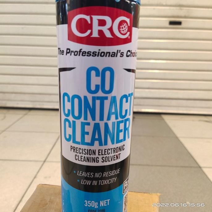 Crc Contact Cleaner Original