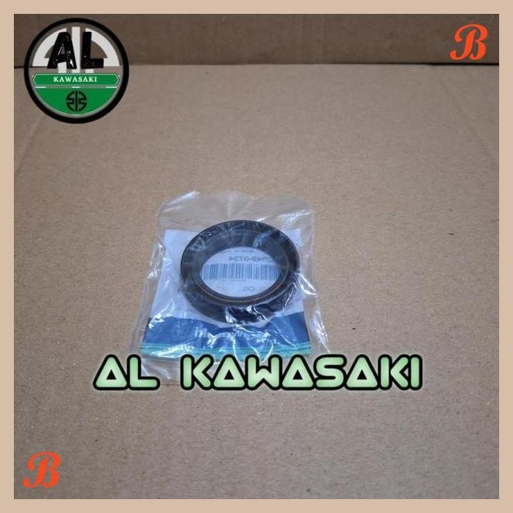 [ALK] SEAL SIL SHOK SEAL OIL SHOCK USD DEPAN ZX25 R ZX25R ZX-25R ORIGINAL