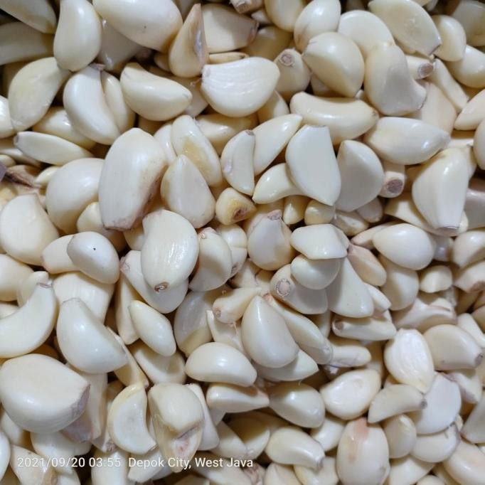 

Bawang Putih Kupas | Bawang Kupas nUg